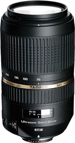 Tamron SP 70-300mm F4-5.6 Di VC (Nikon) - CeX (IE): - Buy